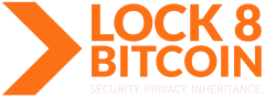 LOCK 8 BITCOIN